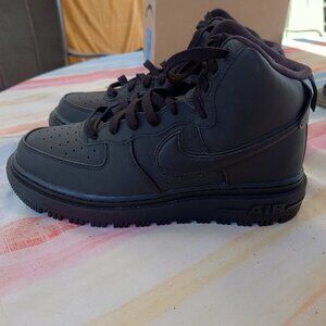Nike Air Force 1 High Boot Men's size 10